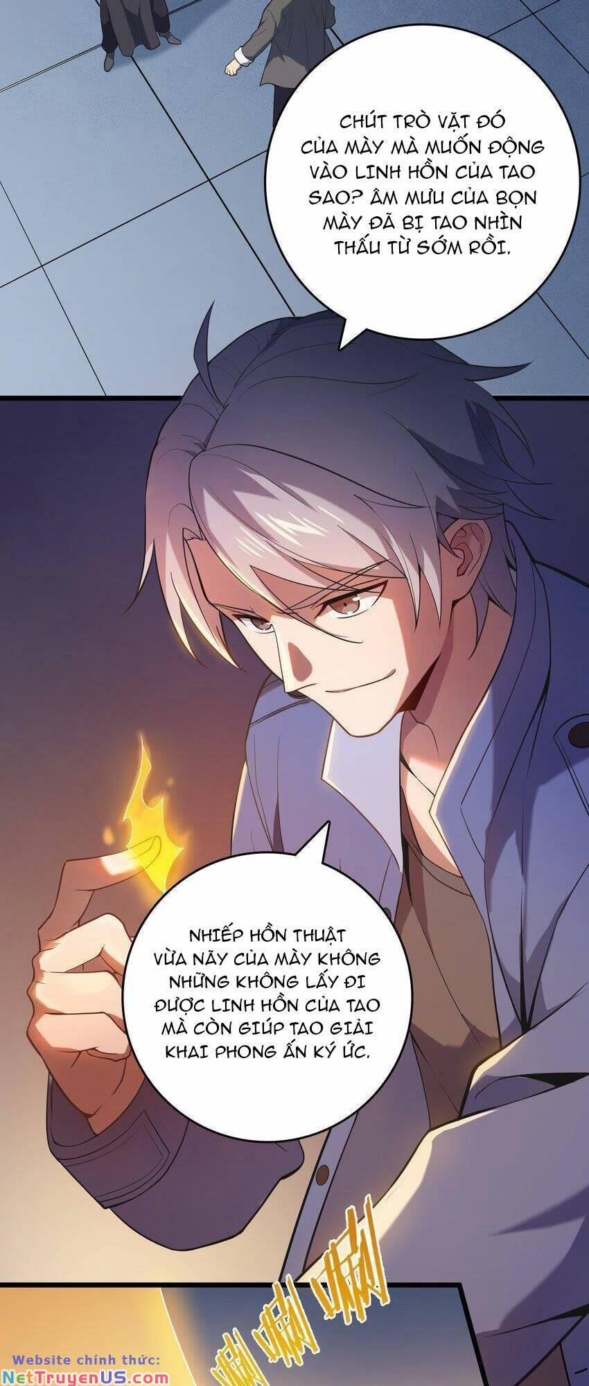 Thiên Mệnh Xa Đao Nhân 111 trang 3