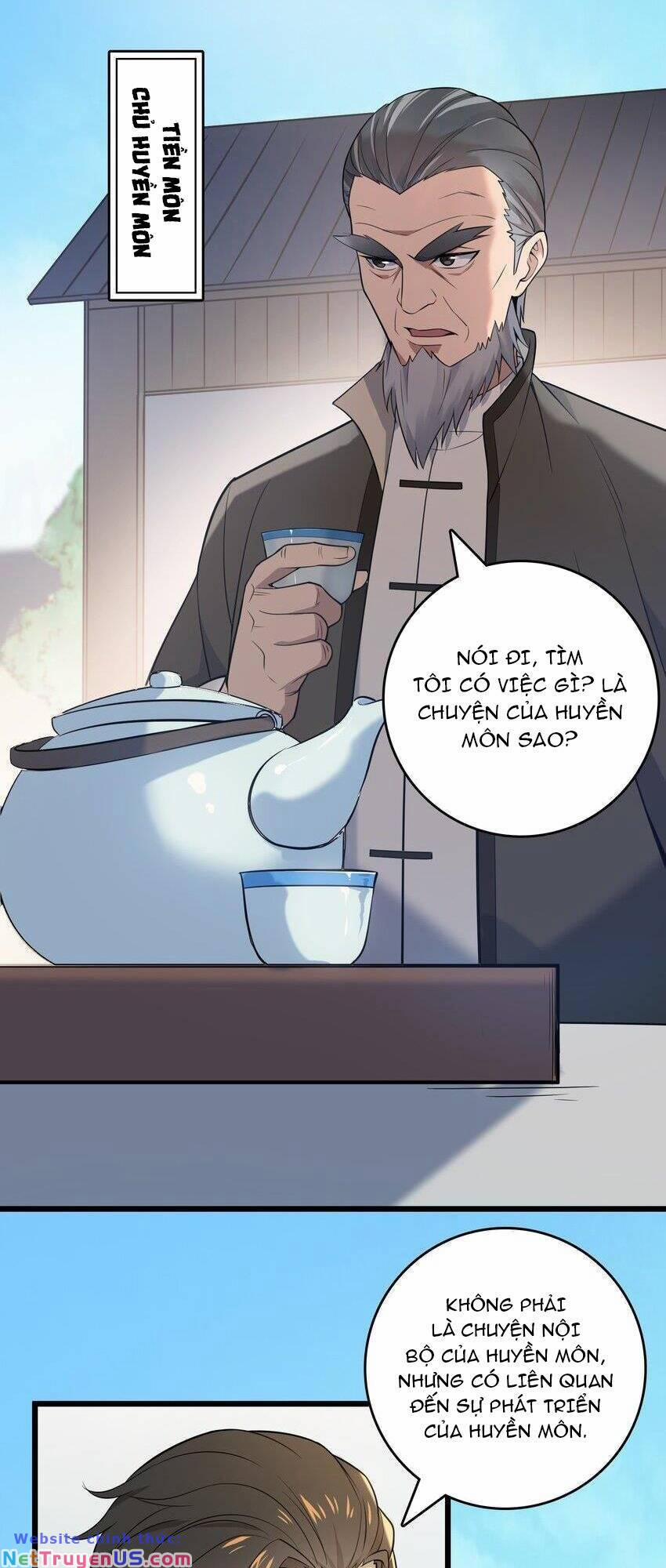 Thiên Mệnh Xa Đao Nhân 111 trang 31