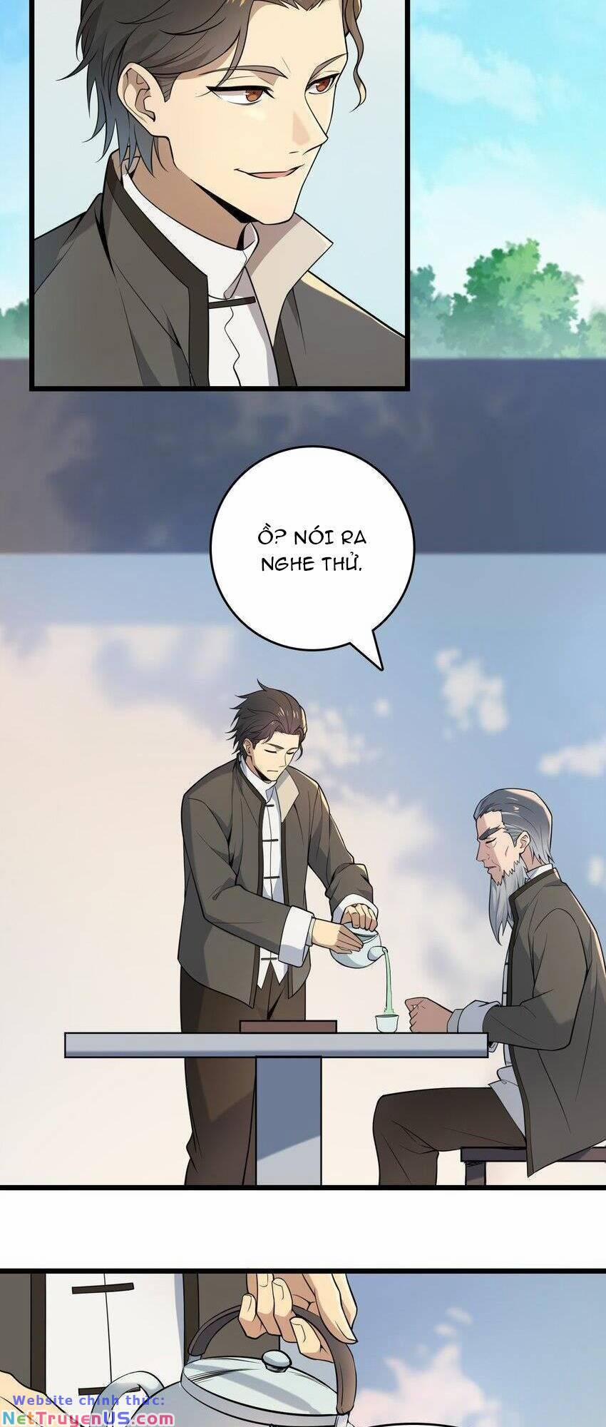 Thiên Mệnh Xa Đao Nhân 111 trang 32