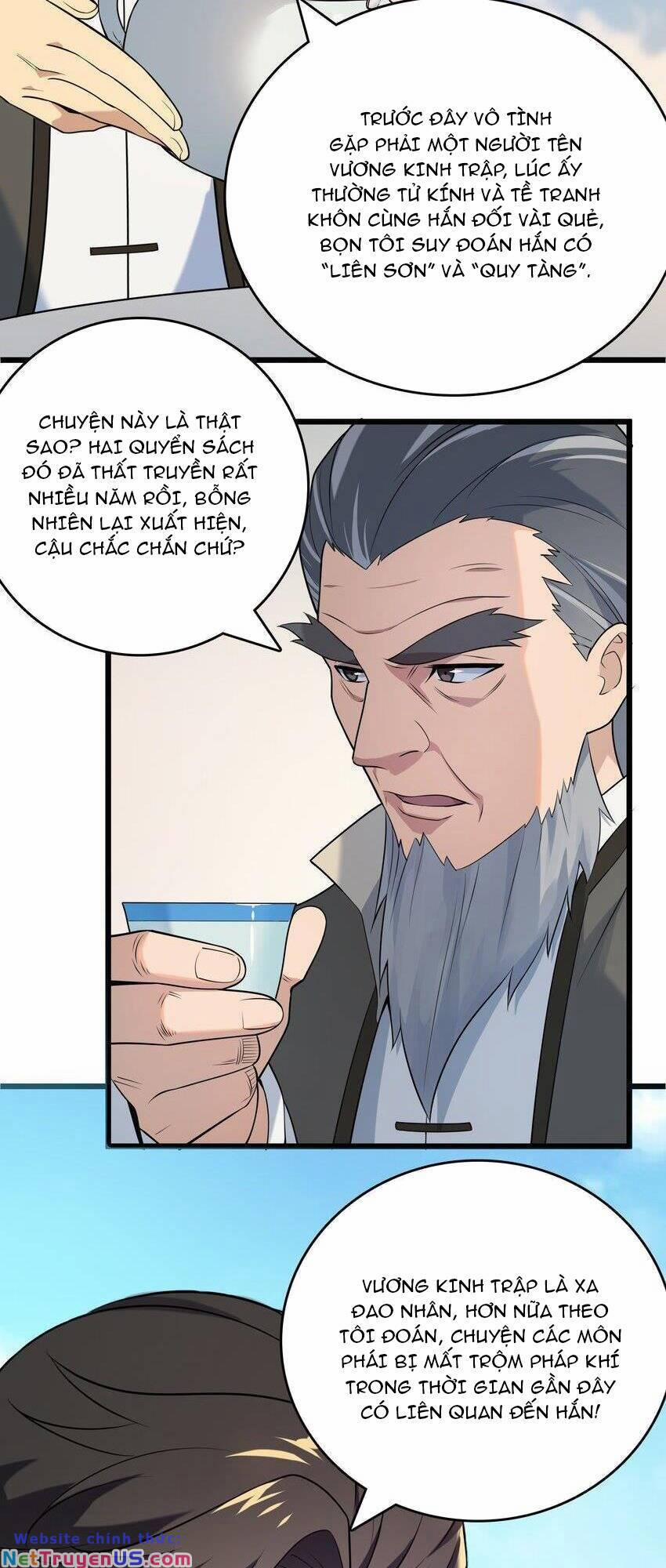 Thiên Mệnh Xa Đao Nhân 111 trang 33