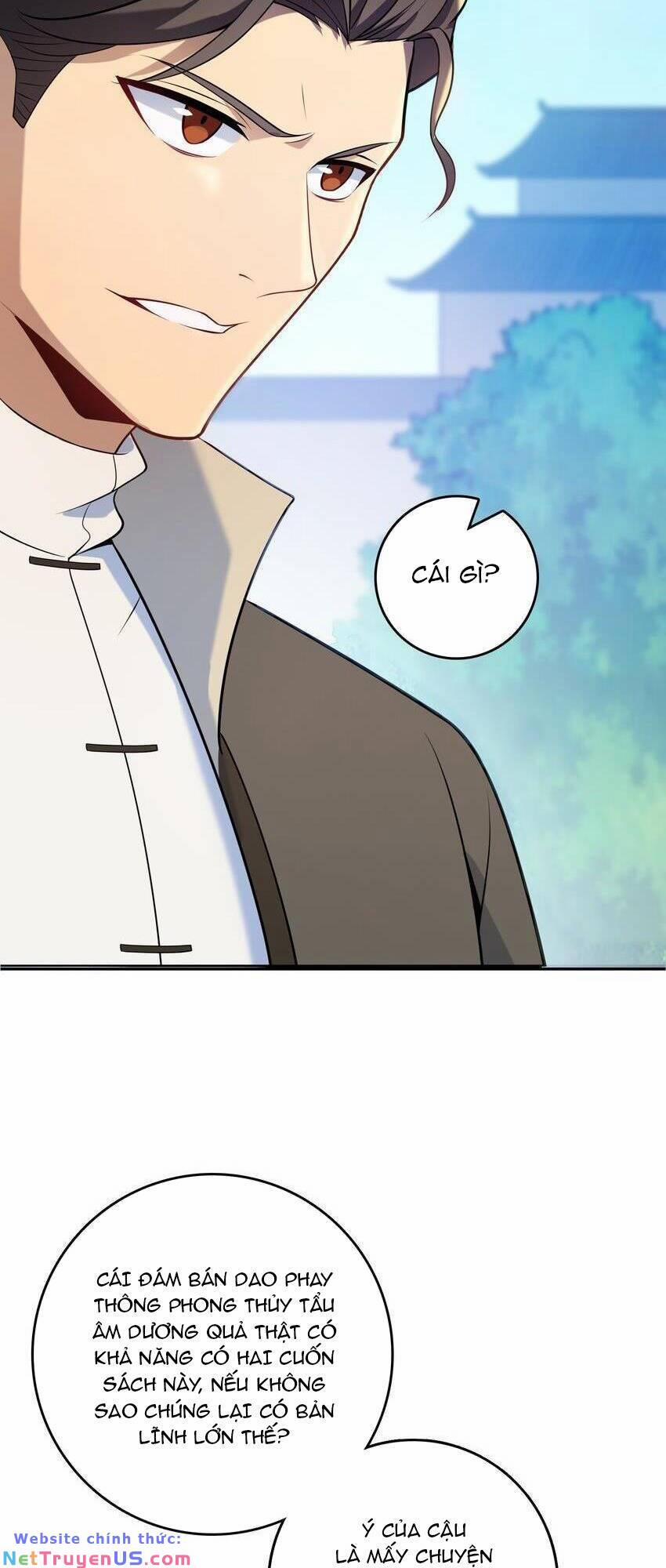 Thiên Mệnh Xa Đao Nhân 111 trang 34