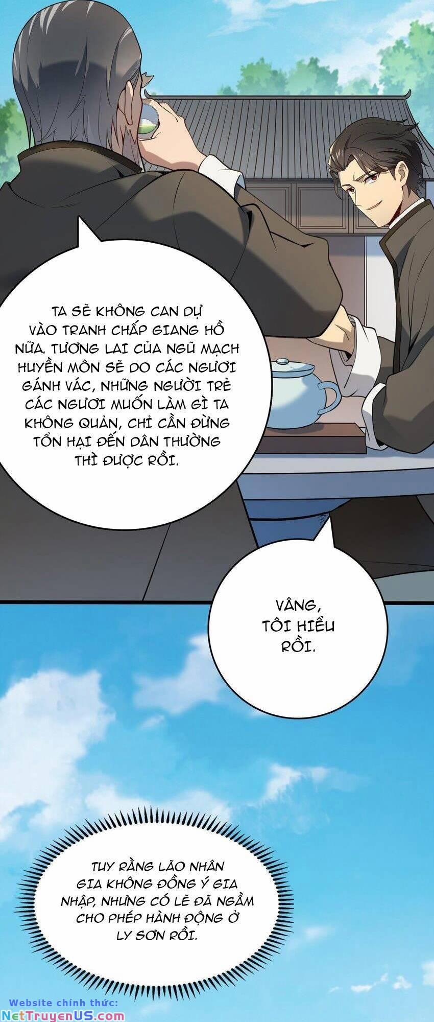 Thiên Mệnh Xa Đao Nhân 111 trang 37