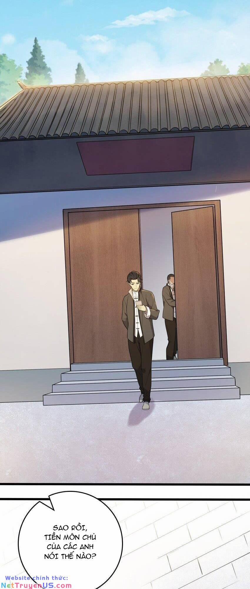 Thiên Mệnh Xa Đao Nhân 111 trang 38