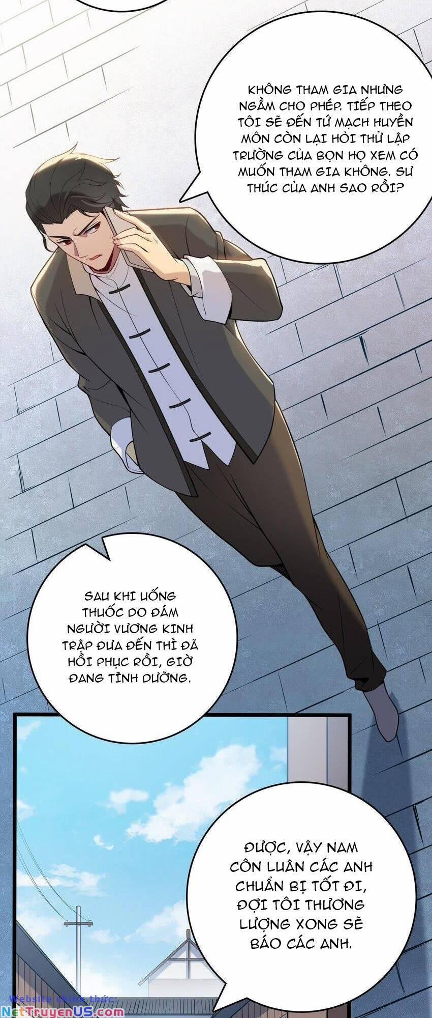 Thiên Mệnh Xa Đao Nhân 111 trang 39