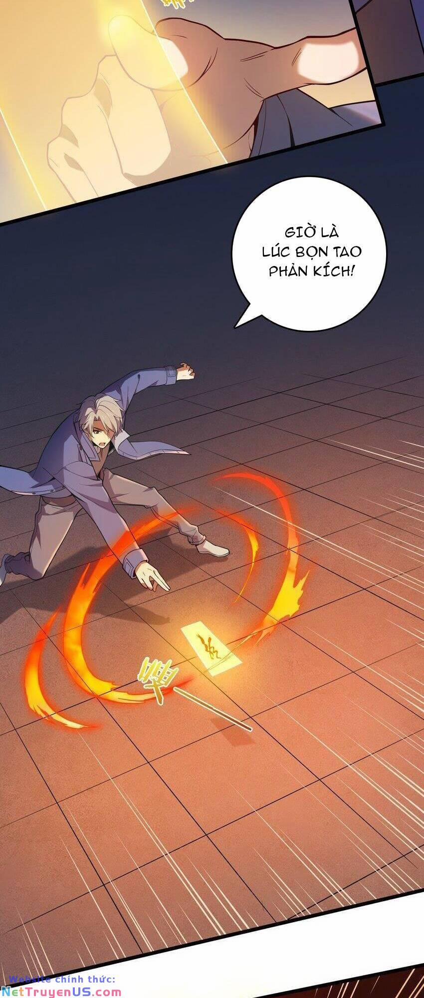 Thiên Mệnh Xa Đao Nhân 111 trang 4