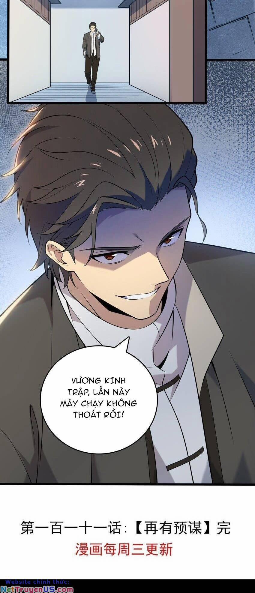 Thiên Mệnh Xa Đao Nhân 111 trang 40