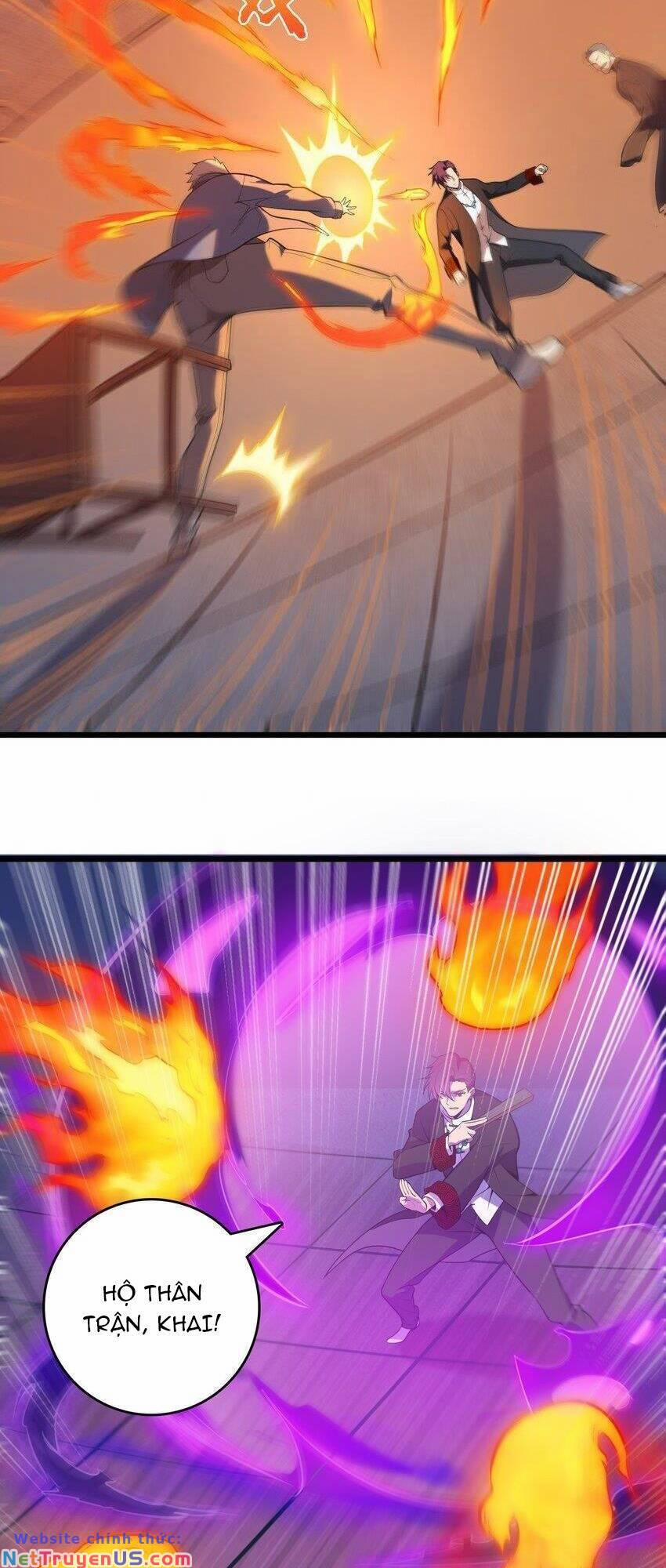 Thiên Mệnh Xa Đao Nhân 111 trang 6