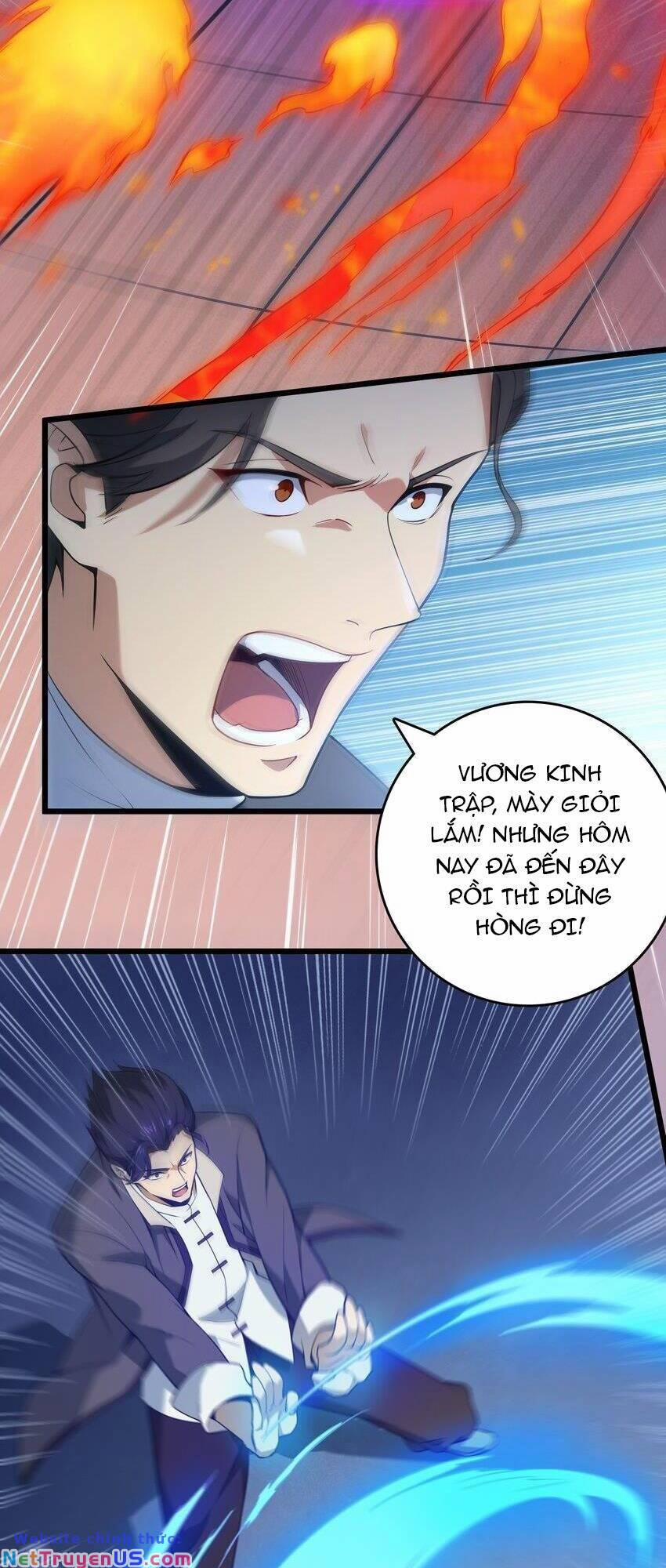 Thiên Mệnh Xa Đao Nhân 111 trang 7