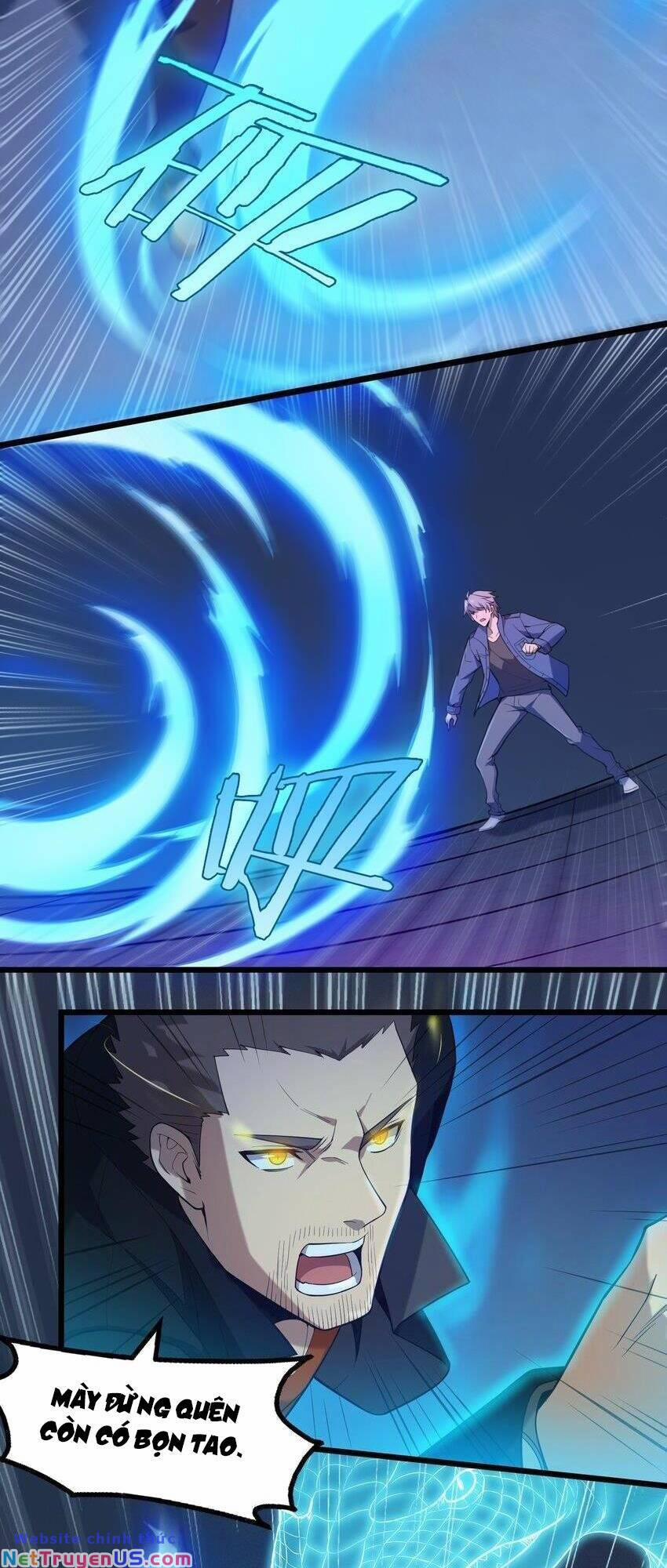 Thiên Mệnh Xa Đao Nhân 111 trang 8