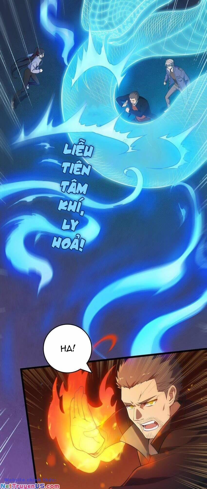 Thiên Mệnh Xa Đao Nhân 111 trang 9