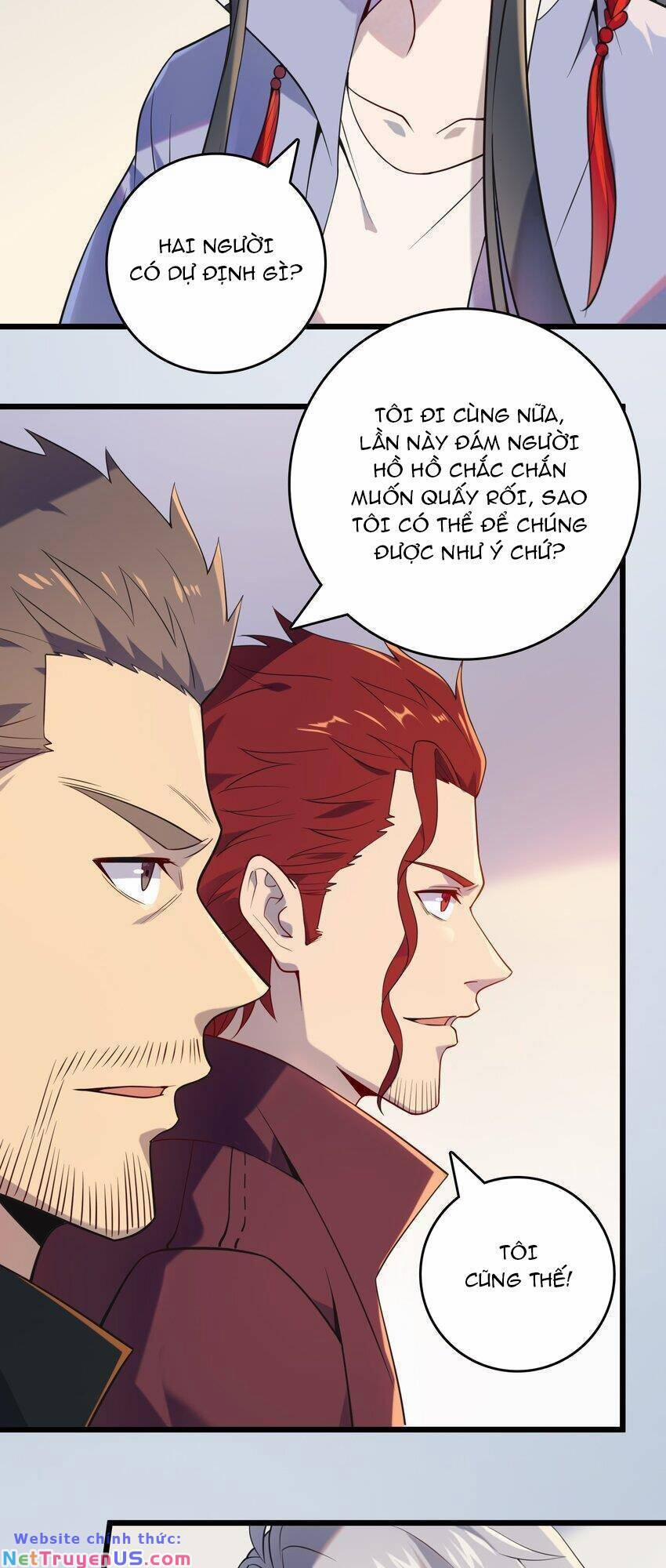 Thiên Mệnh Xa Đao Nhân 112 trang 14