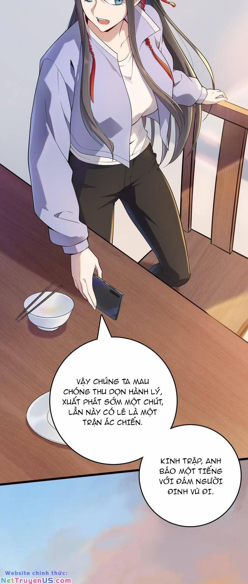 Thiên Mệnh Xa Đao Nhân 112 trang 16