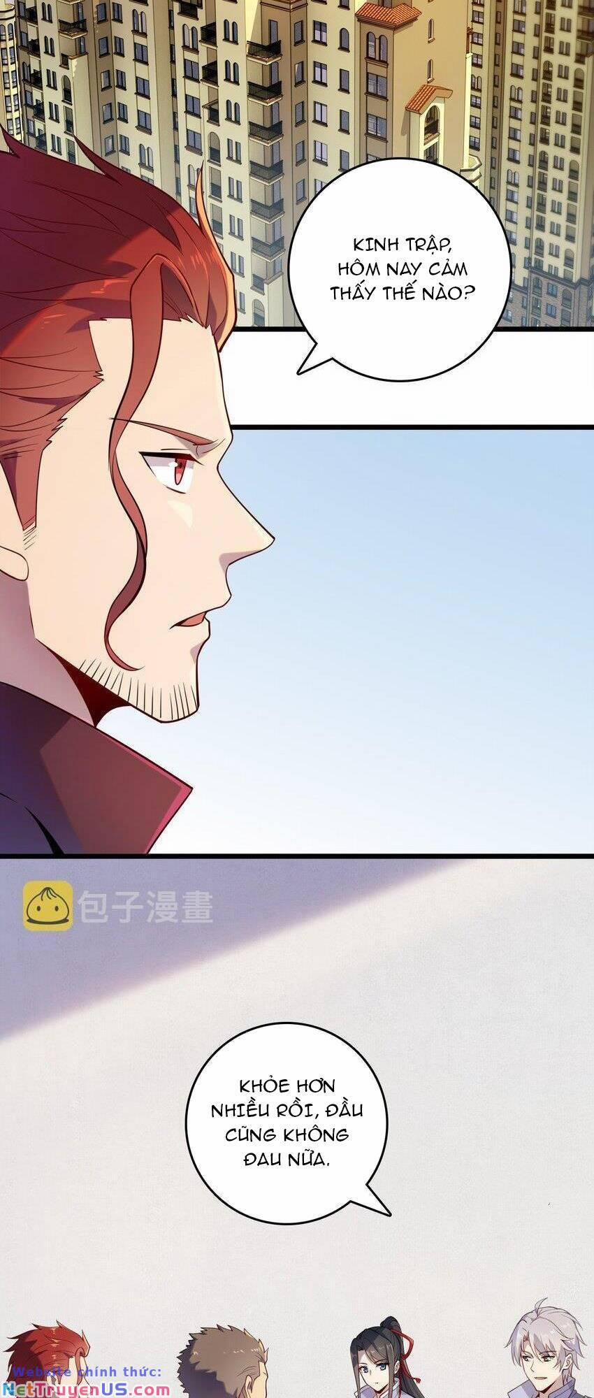 Thiên Mệnh Xa Đao Nhân 112 trang 2