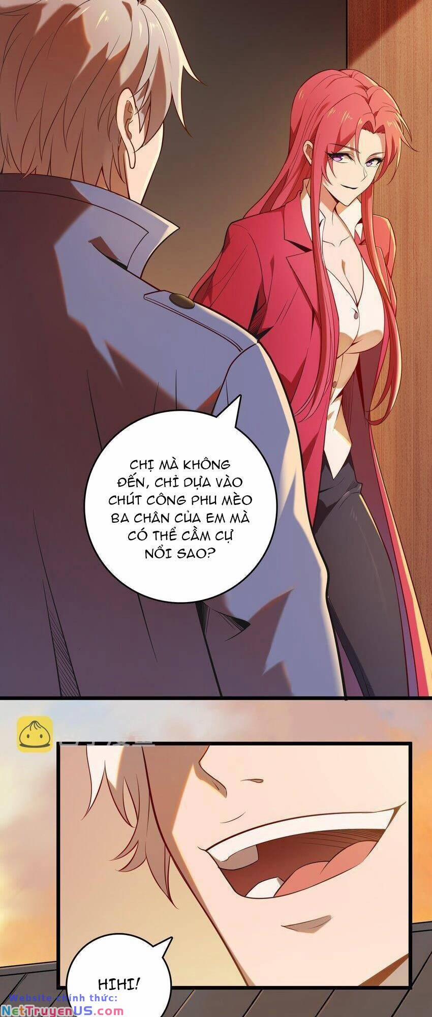 Thiên Mệnh Xa Đao Nhân 112 trang 21