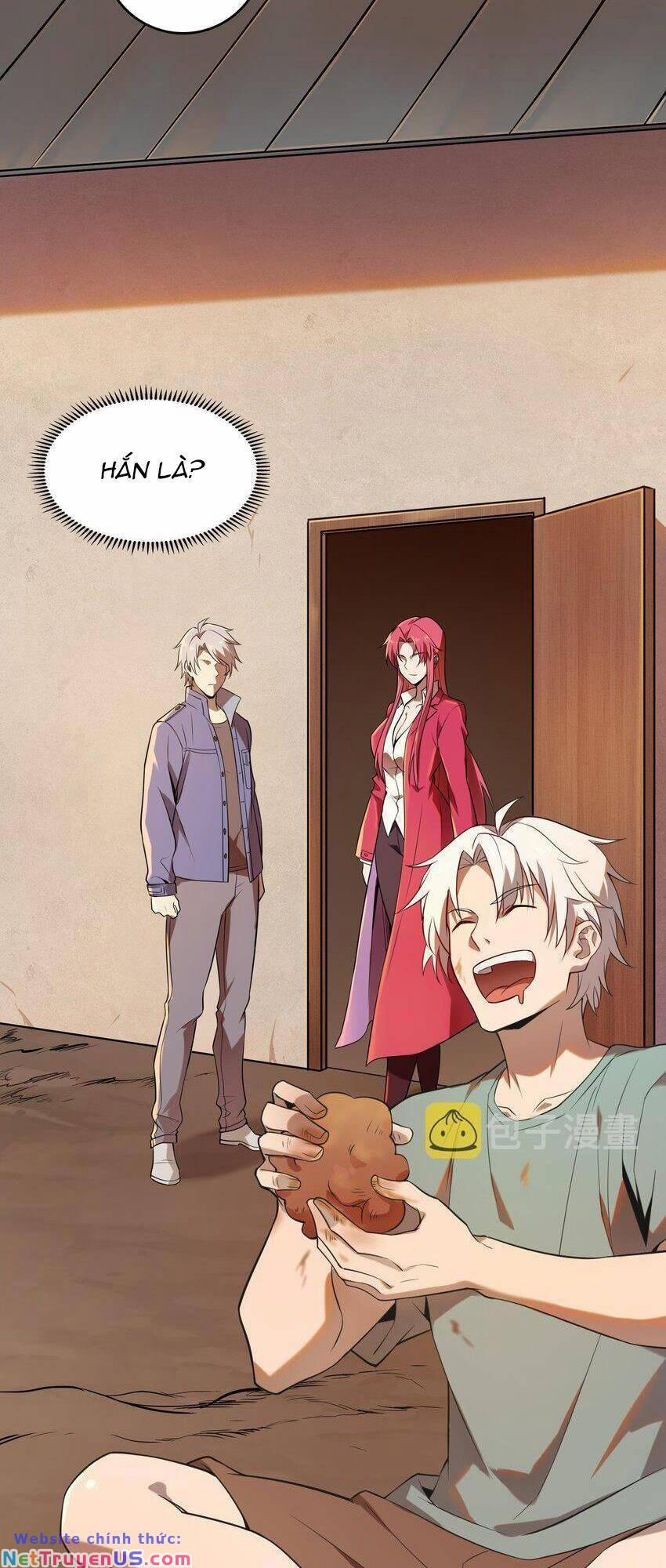 Thiên Mệnh Xa Đao Nhân 112 trang 22