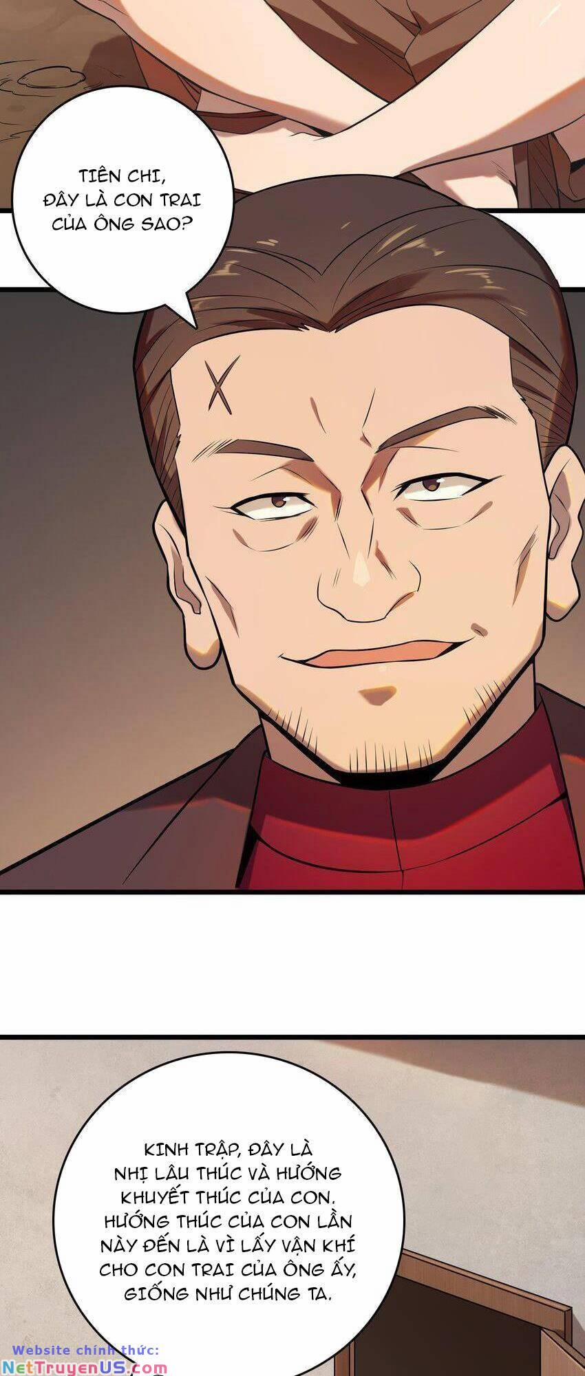 Thiên Mệnh Xa Đao Nhân 112 trang 23