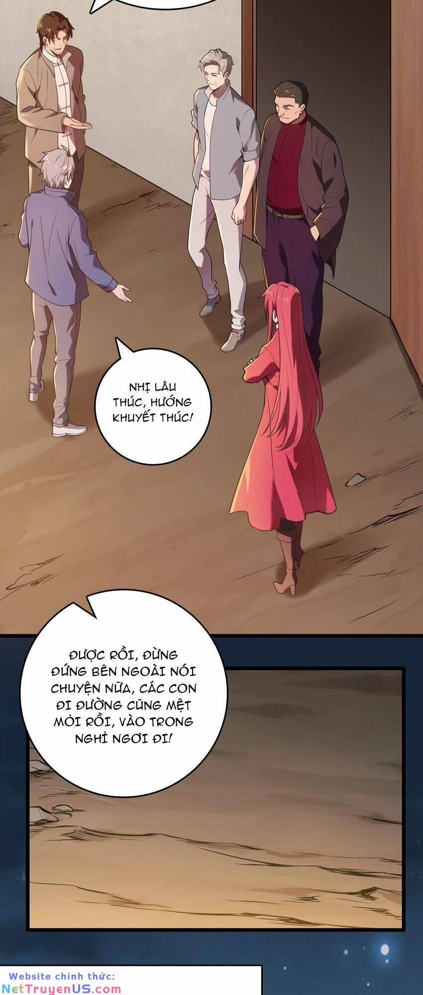 Thiên Mệnh Xa Đao Nhân 112 trang 24