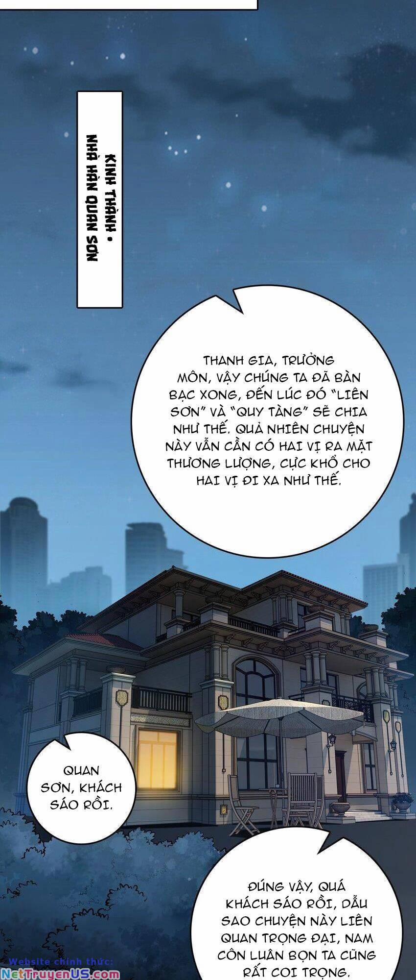 Thiên Mệnh Xa Đao Nhân 112 trang 25