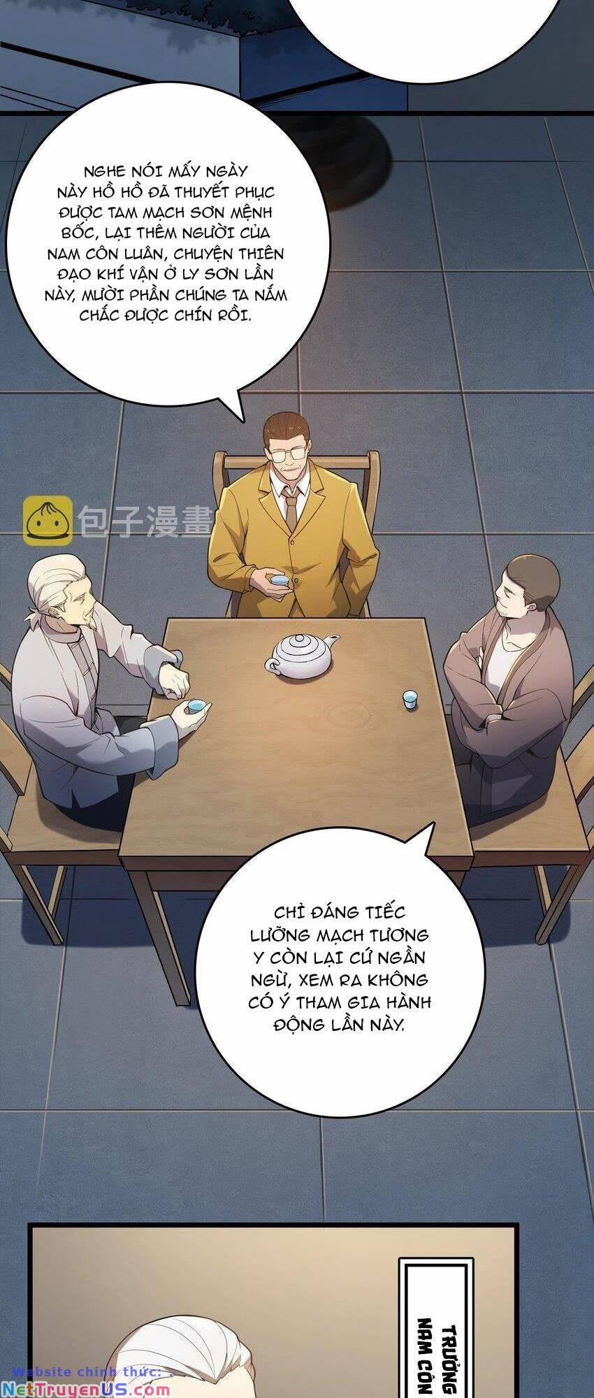 Thiên Mệnh Xa Đao Nhân 112 trang 26