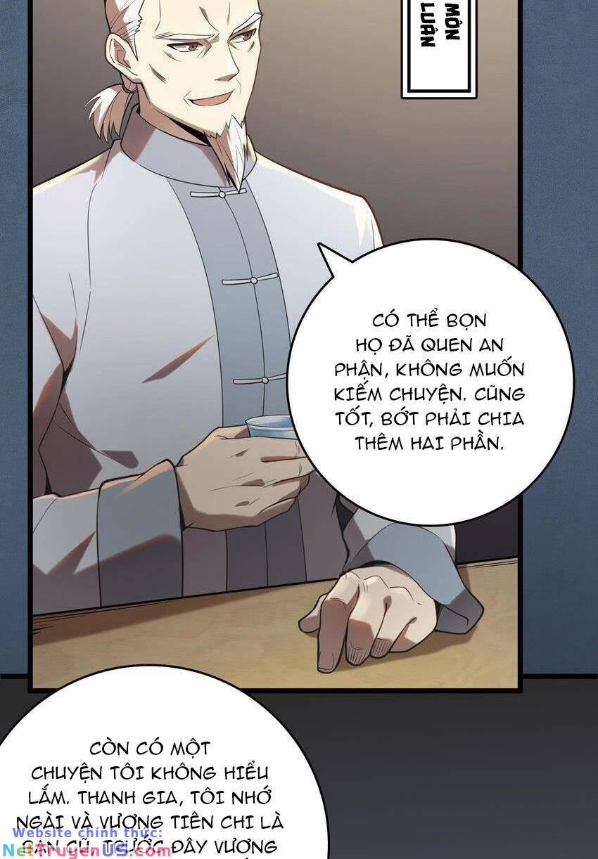 Thiên Mệnh Xa Đao Nhân 112 trang 27