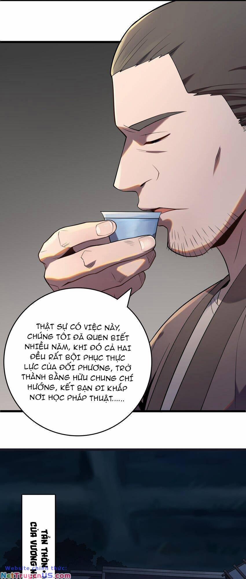 Thiên Mệnh Xa Đao Nhân 112 trang 29