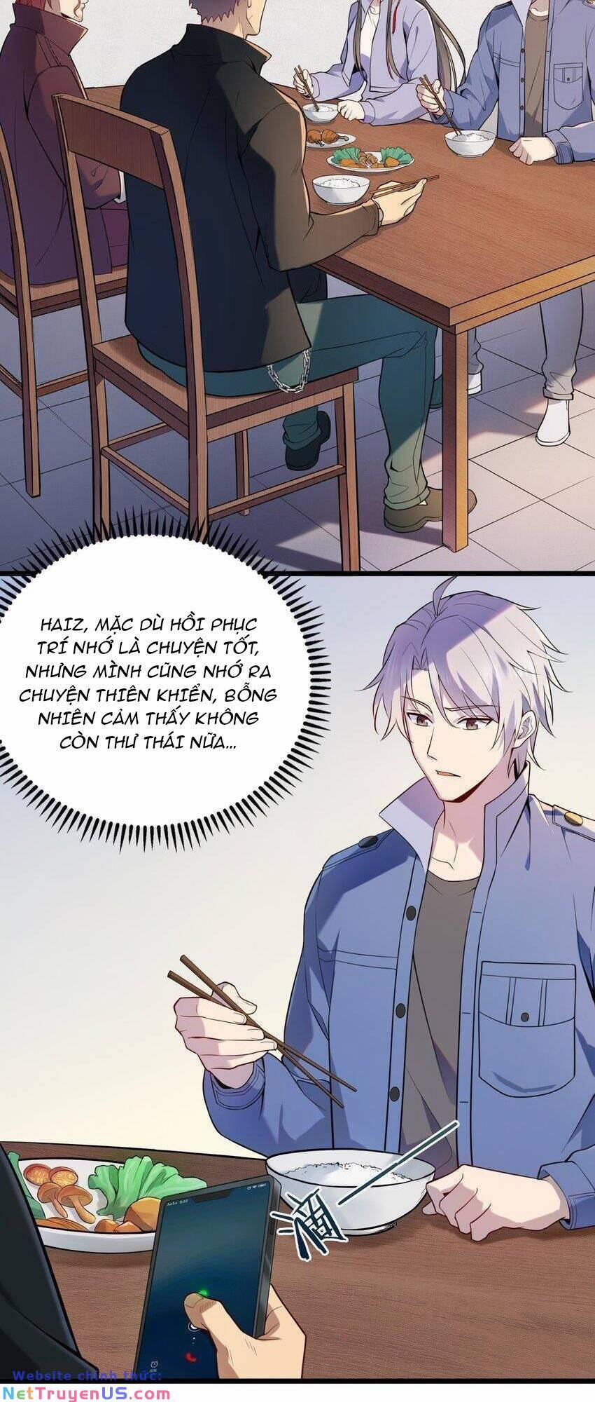 Thiên Mệnh Xa Đao Nhân 112 trang 3