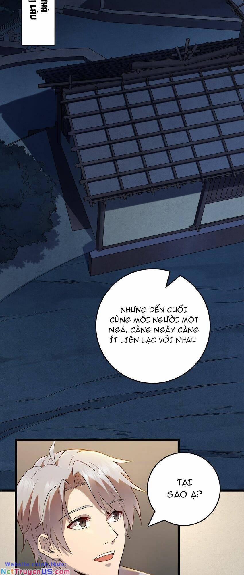 Thiên Mệnh Xa Đao Nhân 112 trang 30