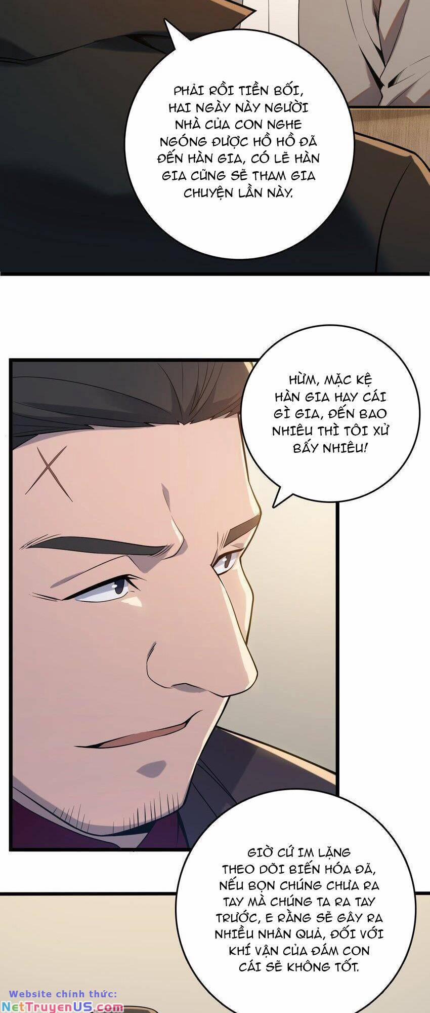 Thiên Mệnh Xa Đao Nhân 112 trang 33