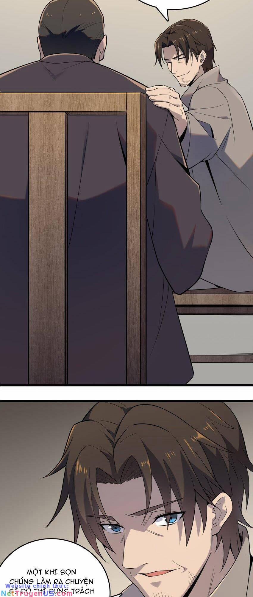 Thiên Mệnh Xa Đao Nhân 112 trang 34