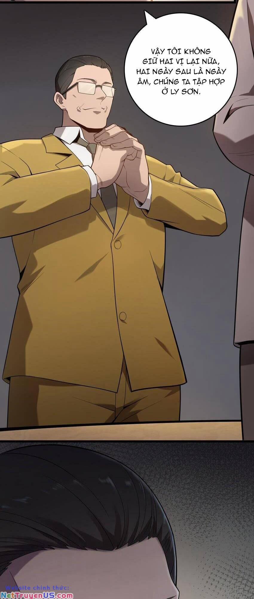 Thiên Mệnh Xa Đao Nhân 112 trang 39