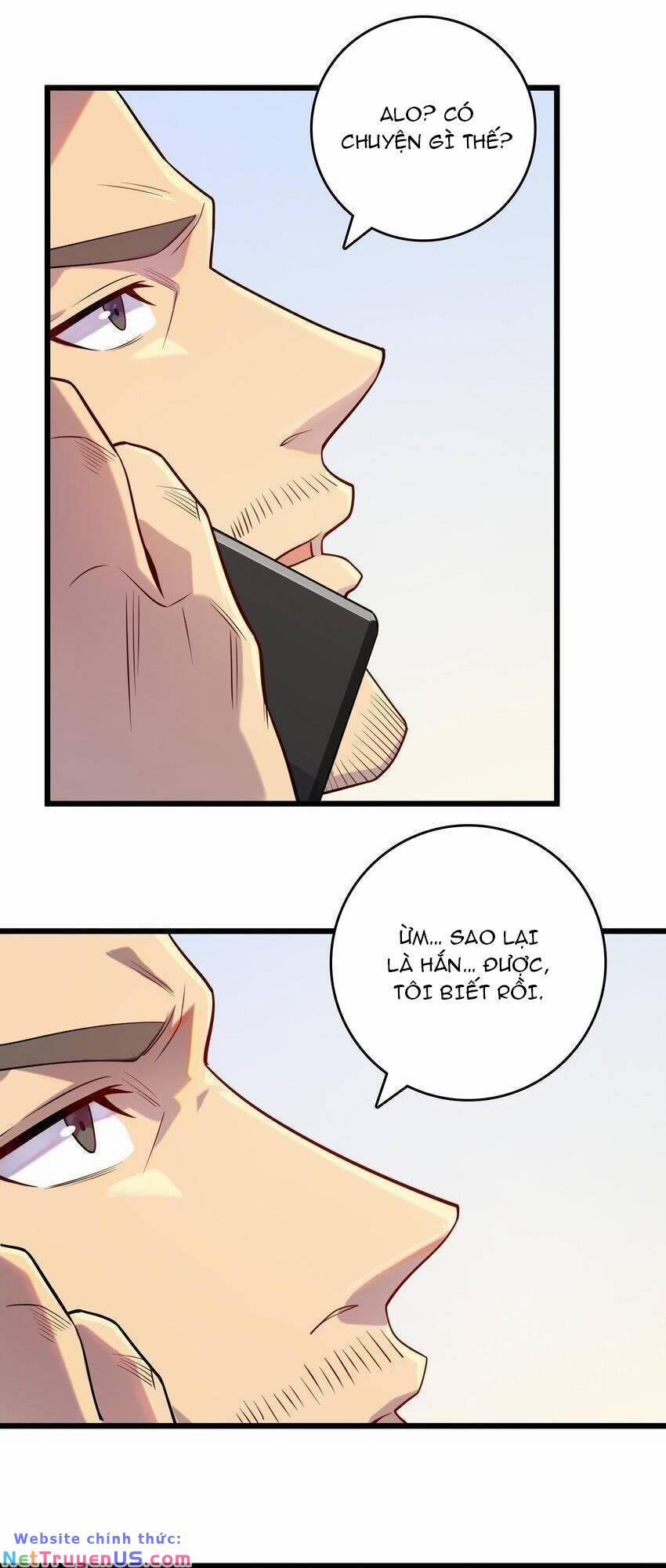 Thiên Mệnh Xa Đao Nhân 112 trang 4