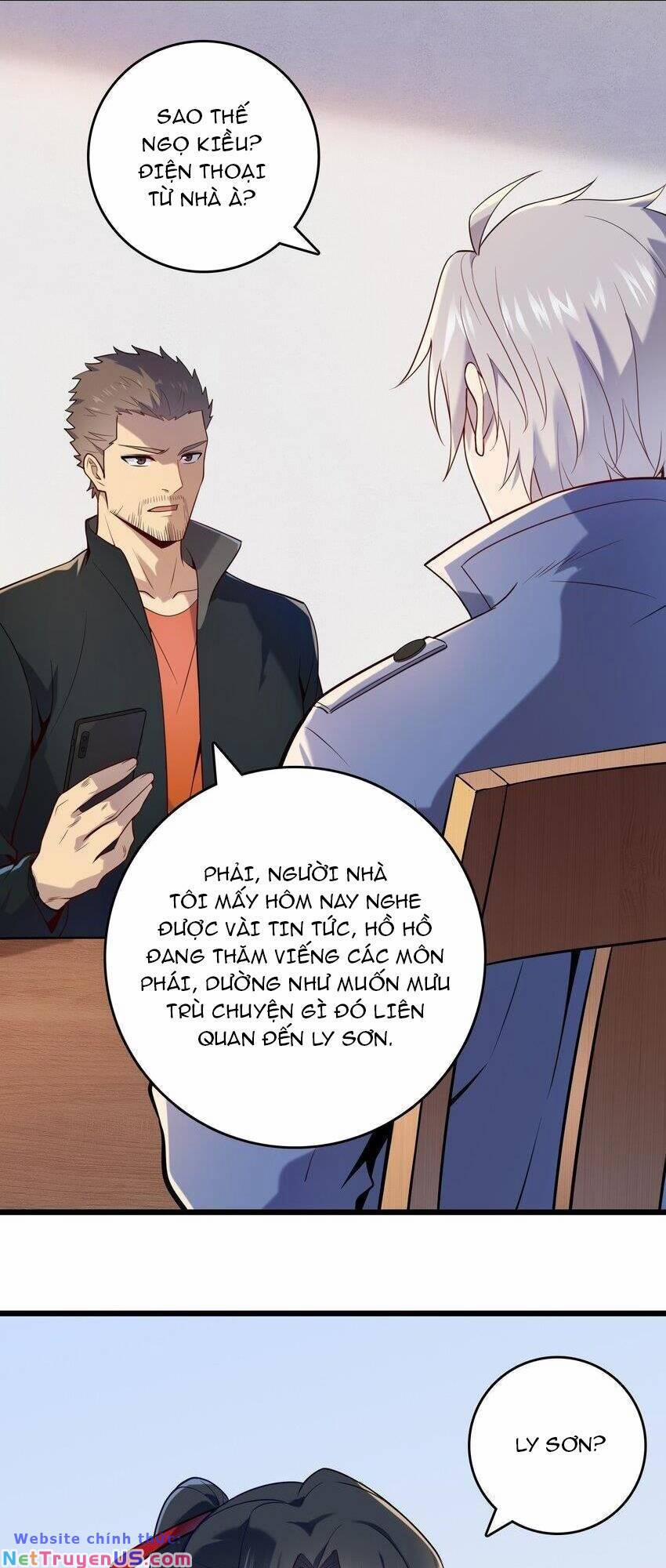 Thiên Mệnh Xa Đao Nhân 112 trang 5