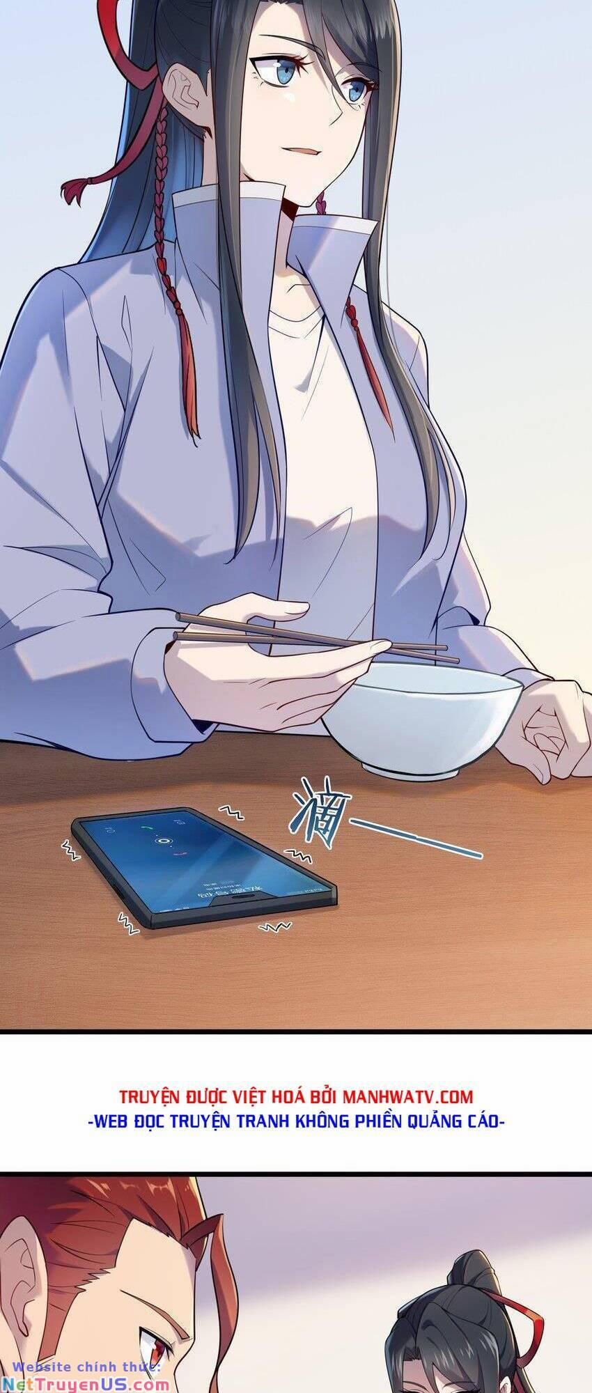 Thiên Mệnh Xa Đao Nhân 112 trang 6