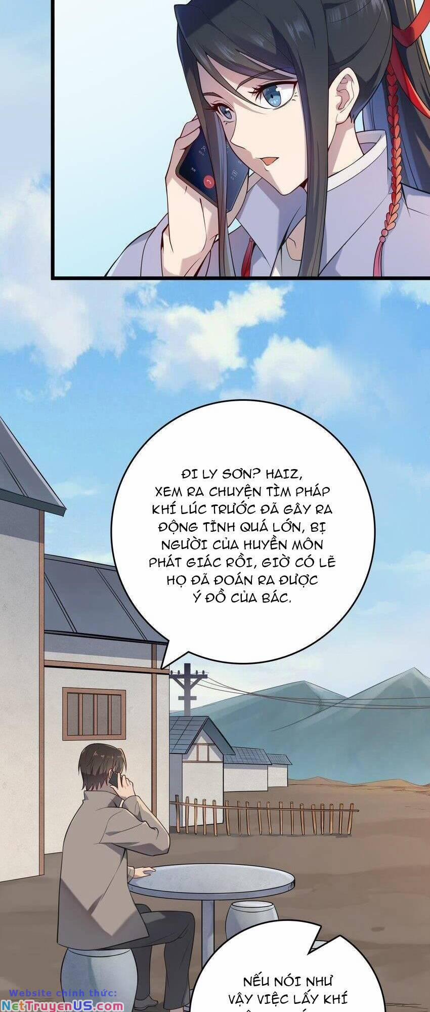 Thiên Mệnh Xa Đao Nhân 112 trang 8