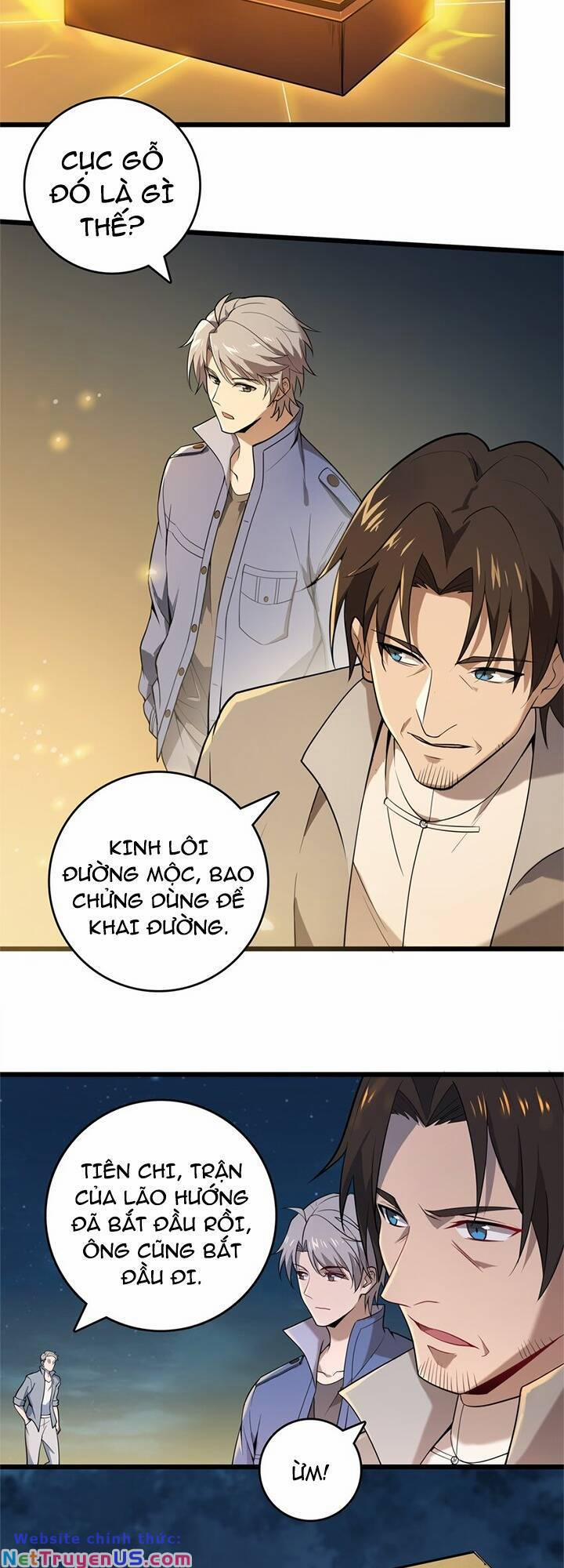 Thiên Mệnh Xa Đao Nhân 113 trang 10