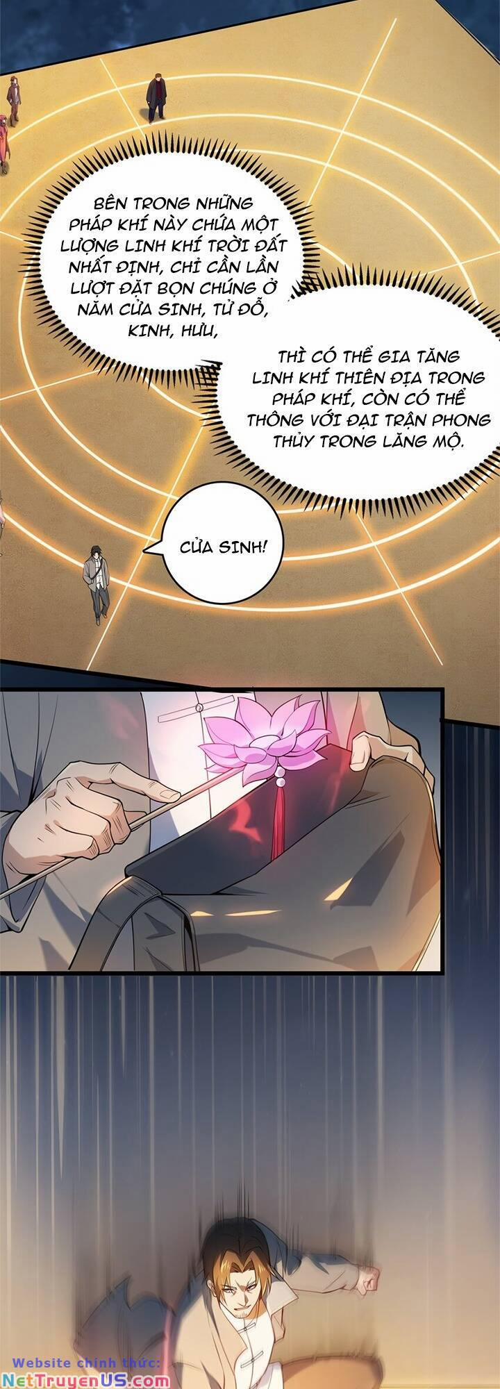 Thiên Mệnh Xa Đao Nhân 113 trang 11