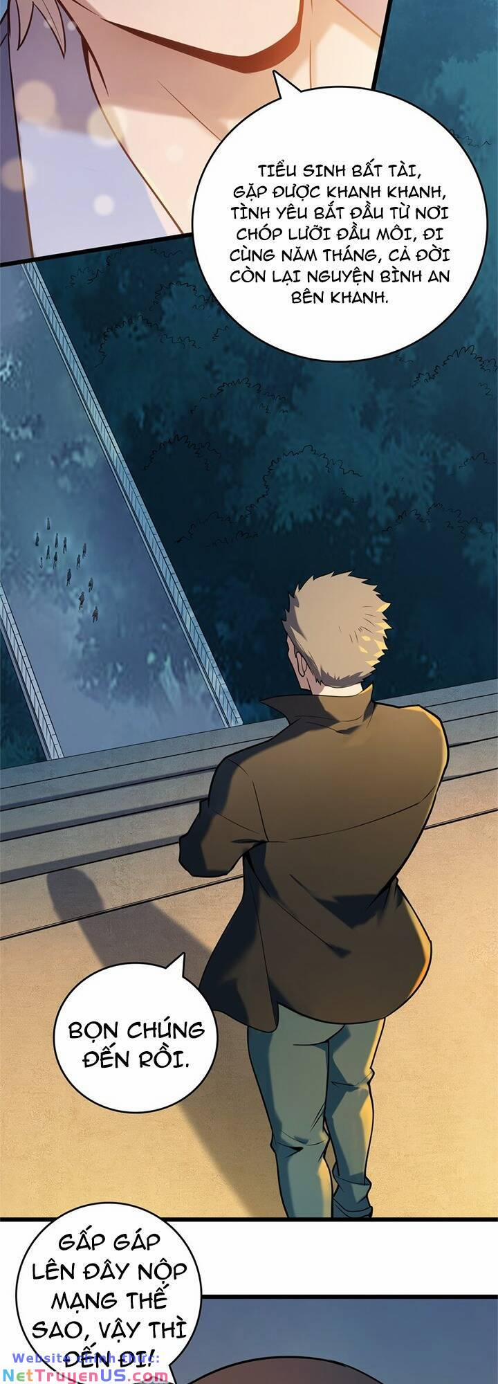 Thiên Mệnh Xa Đao Nhân 113 trang 13