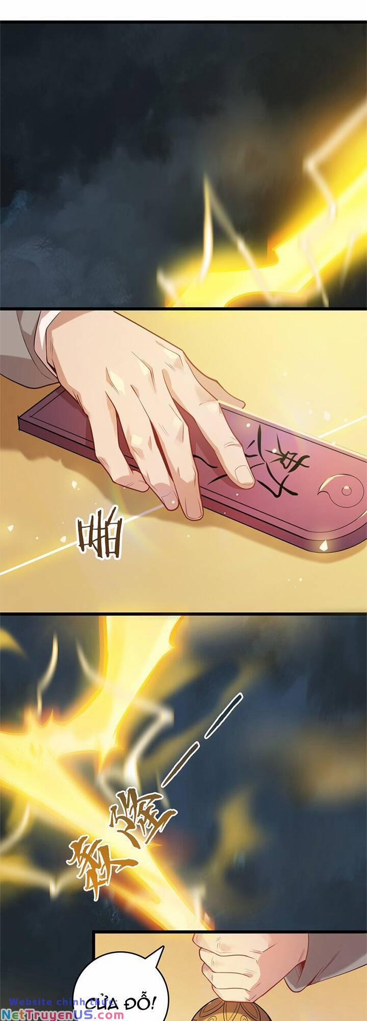 Thiên Mệnh Xa Đao Nhân 113 trang 16