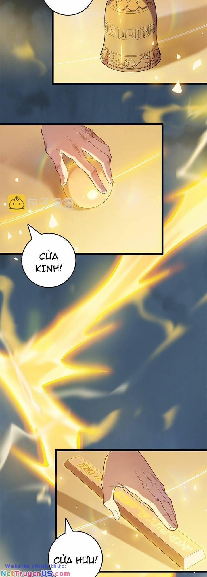 Thiên Mệnh Xa Đao Nhân 113 trang 17