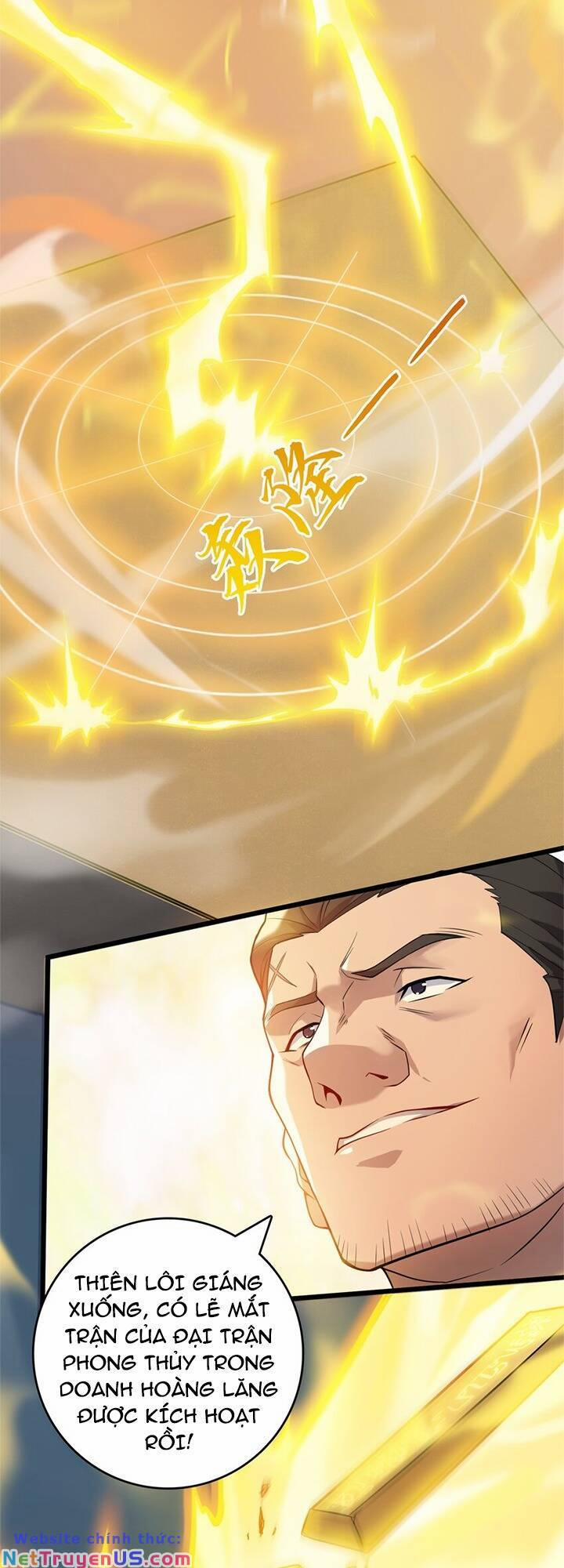 Thiên Mệnh Xa Đao Nhân 113 trang 19