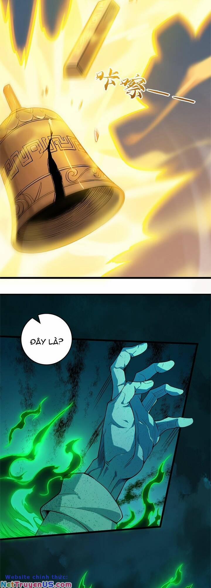 Thiên Mệnh Xa Đao Nhân 113 trang 20