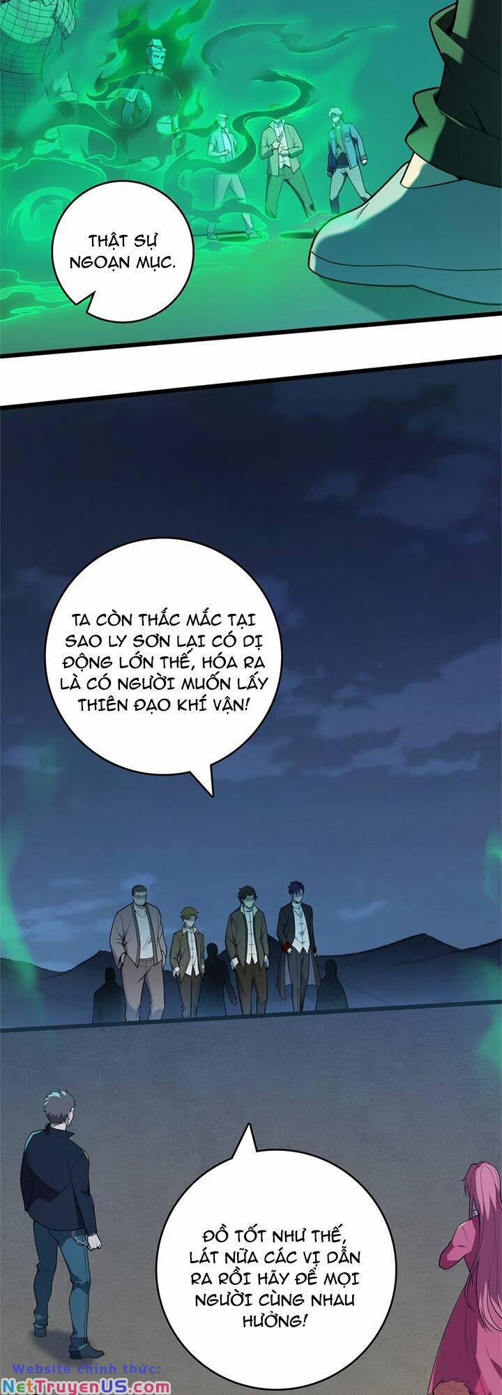 Thiên Mệnh Xa Đao Nhân 113 trang 27