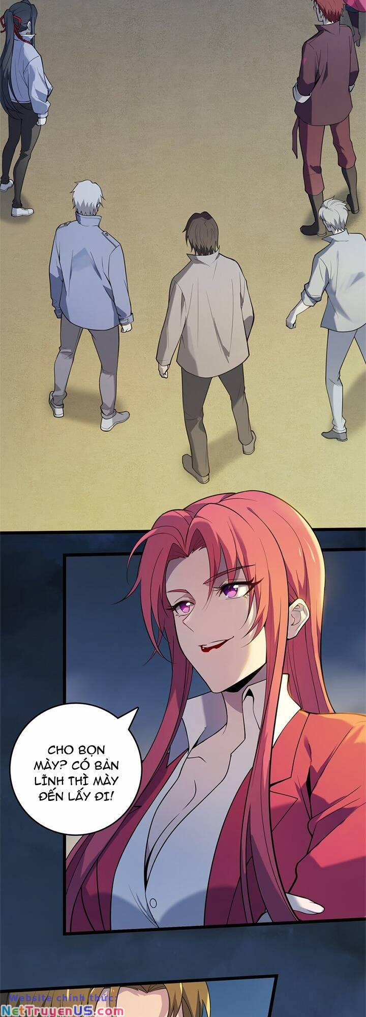 Thiên Mệnh Xa Đao Nhân 113 trang 28