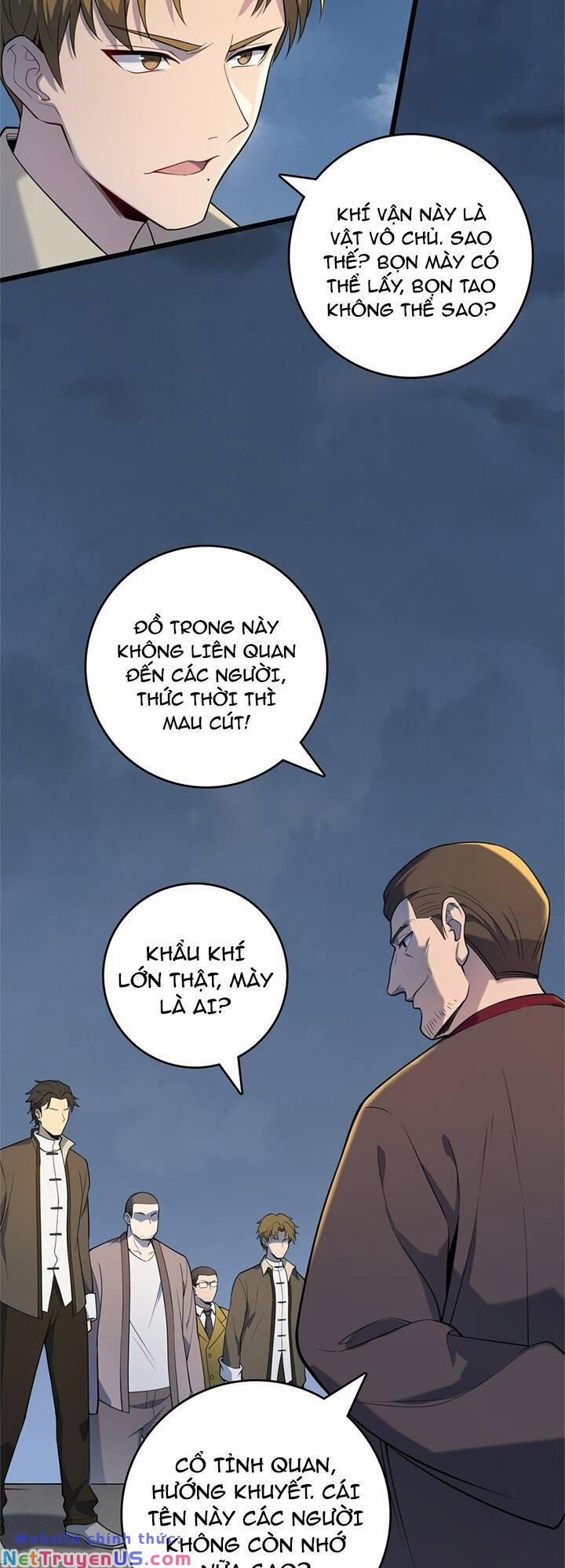 Thiên Mệnh Xa Đao Nhân 113 trang 29