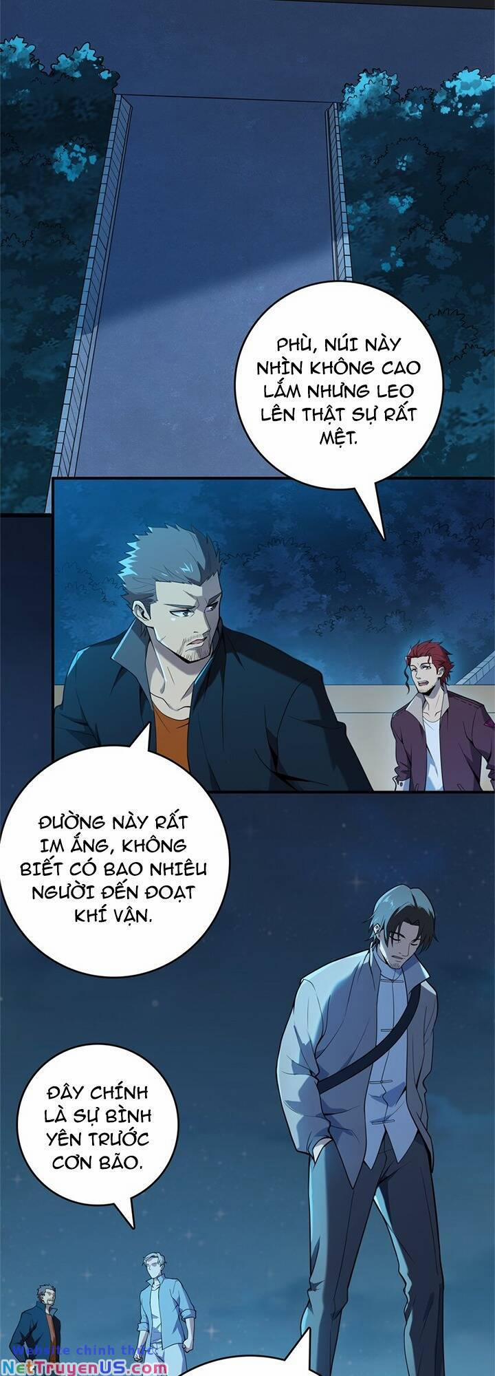 Thiên Mệnh Xa Đao Nhân 113 trang 3