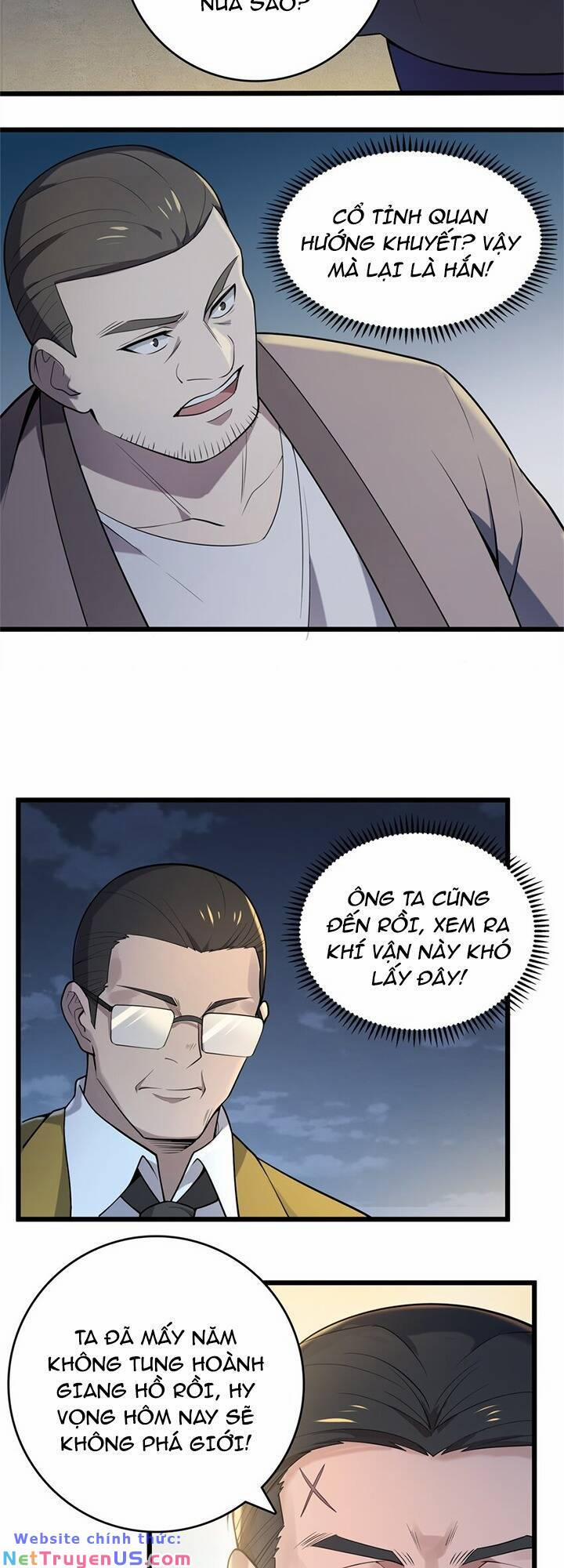 Thiên Mệnh Xa Đao Nhân 113 trang 30