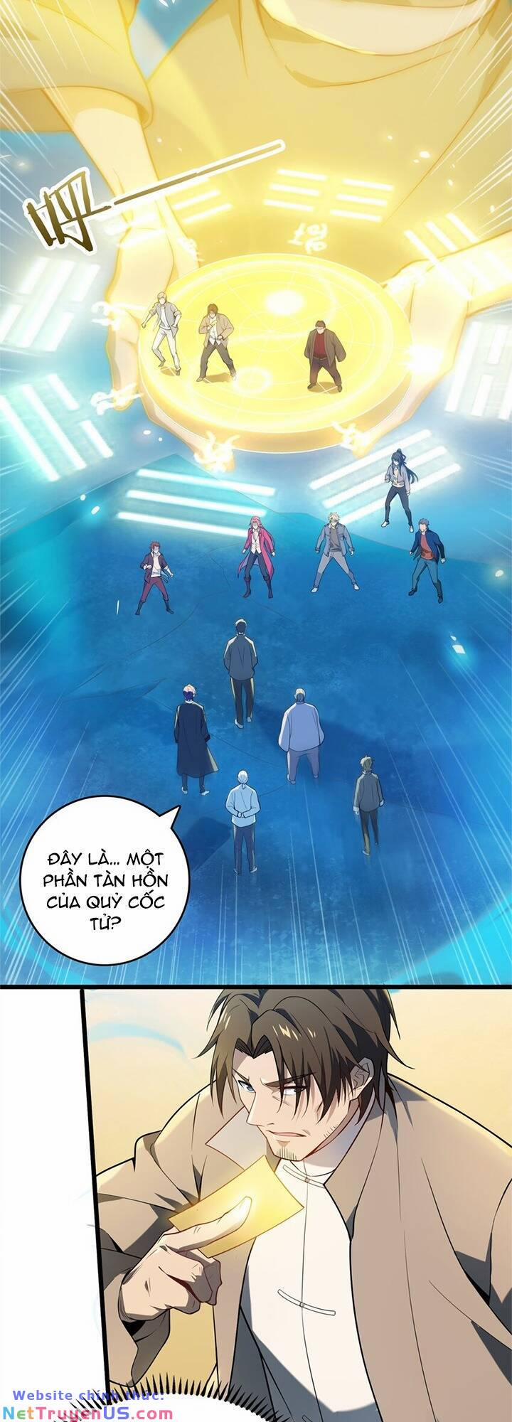 Thiên Mệnh Xa Đao Nhân 113 trang 34