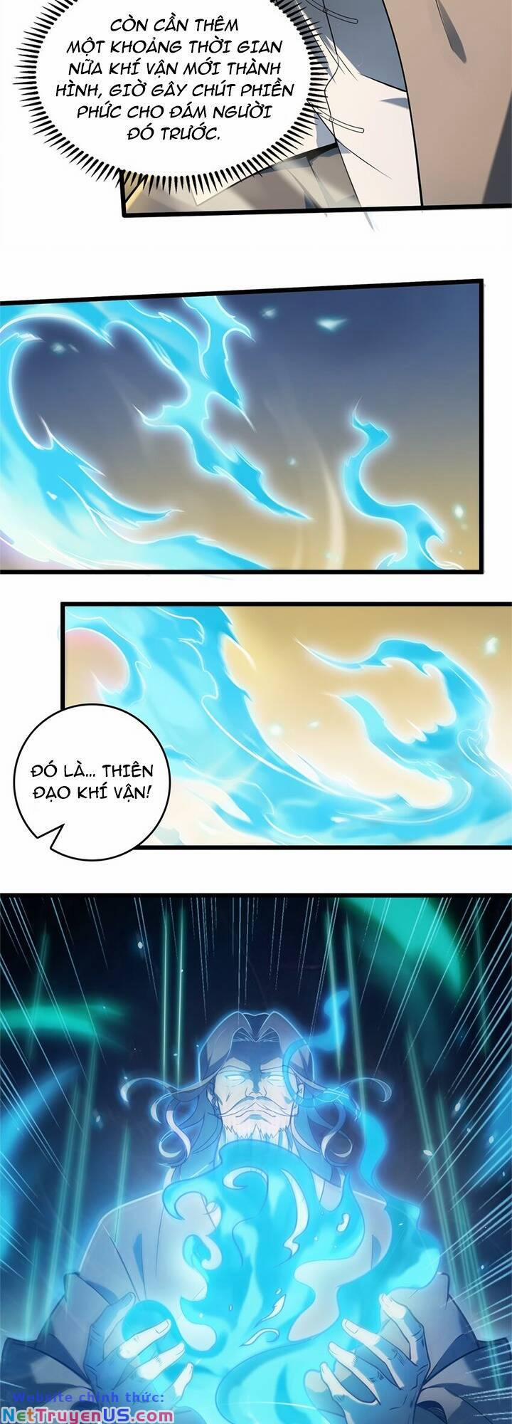 Thiên Mệnh Xa Đao Nhân 113 trang 35