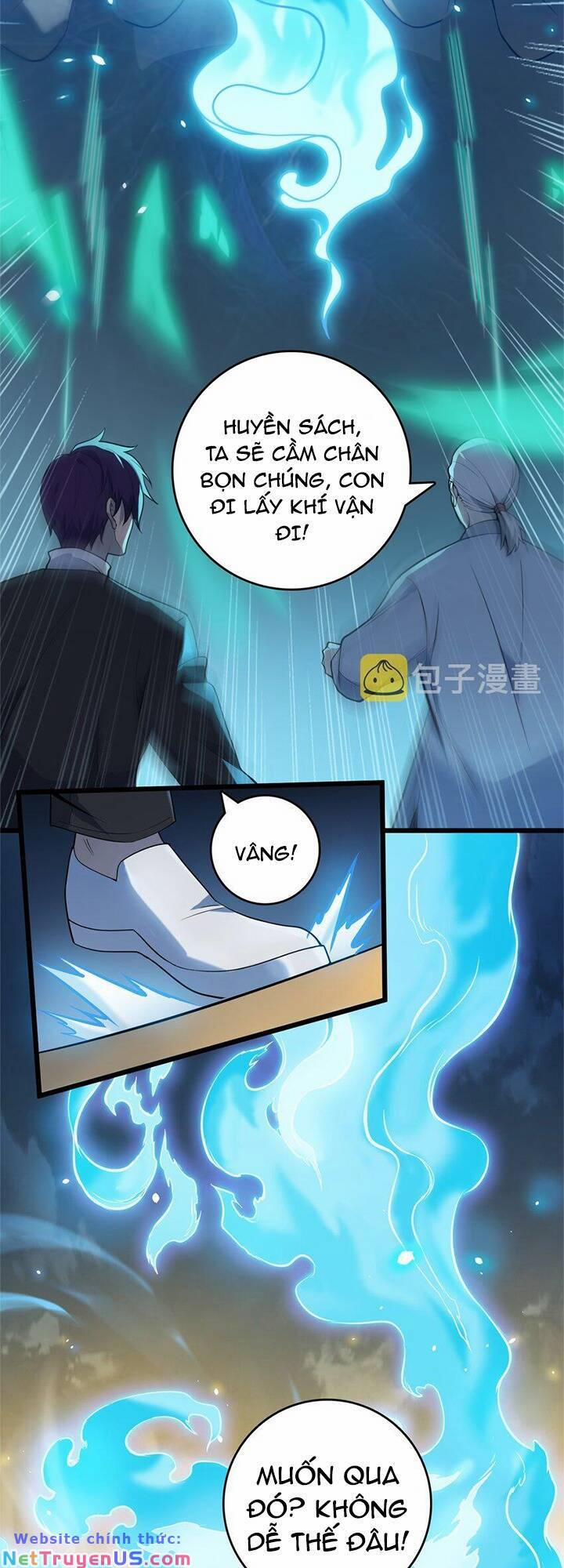 Thiên Mệnh Xa Đao Nhân 113 trang 36