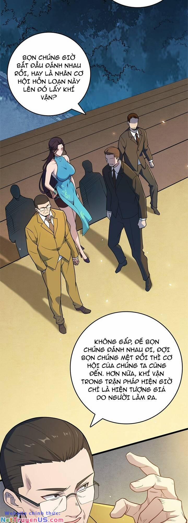 Thiên Mệnh Xa Đao Nhân 113 trang 39